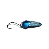 Блесна Megabass IZABELLA ABALONE (1.4g) AB PACCUN-BLUE
