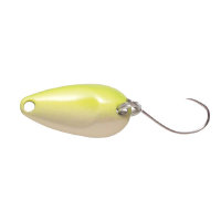Блесна Megabass GREAT HUNTING (1.5g) PEARL/CHART
