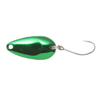 Блесна Megabass GREAT HUNTING (1.5g) M GREEN