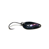 Блесна Megabass GREAT HUNTING ABALONE (1.5g) AB PEARL BLACK