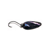 Блесна Megabass GREAT HUNTING ABALONE (1.5g) AB GUN POLISH
