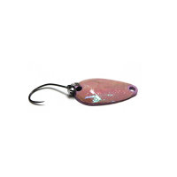 Блесна Megabass GREAT HUNTING ABALONE (1.5g) AB FUJI-IRO