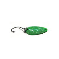 Блесна Megabass GREAT HUNTING ABALONE (1.5g) AB GOTSU-LIME