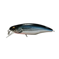 Воблер Megabass GREAT HUNTING WORLDSPEC 48 (S) col. M BLUE SHINER