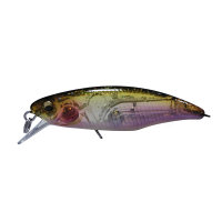 Воблер Megabass GREAT HUNTING WORLDSPEC 52 (S) col. GP WAKASAGI