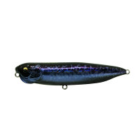 Воблер Megabass DOG-X (SPEED SLIDE) col. GLX COSMIC BLACK BASS