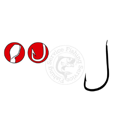 Крючок Gamakatsu G-Special Roach B ― Fishing Service