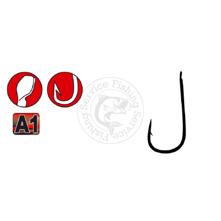 Крючок Gamakatsu A1 LS-1310NS ― Fishing Service