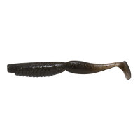 Силикон Megabass SPINDLE WORM(3inch HM Mixture) HM BLACK BEER