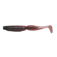 Силикон Megabass SPINDLE WORM(3inch HM Mixture) HM CHERRY SHRIMP
