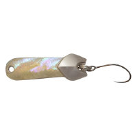 Блесна Megabass IZABELLA ABALONE (2.2g) AB PEARL NATURAL