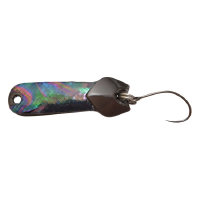 Блесна Megabass IZABELLA ABALONE (2.2g) AB PEARL BLACK