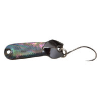 Блесна Megabass IZABELLA ABALONE (2.2g) AB GUN POLISH