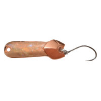 Блесна Megabass IZABELLA ABALONE (2.24g) AB COPPER POLISH