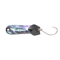 Блесна Megabass IZABELLA ABALONE (2.2g) AB BLACK