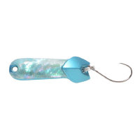 Блесна Megabass IZABELLA ABALONE (2.2g) AB PACCUN-BLUE