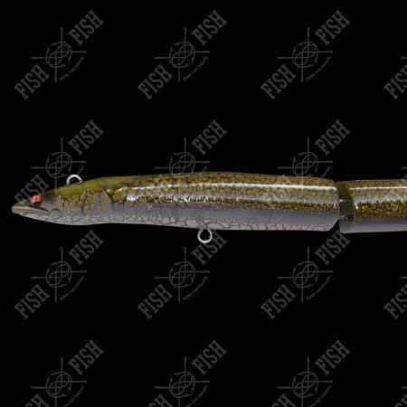 Воблер Megabass EELER ― Fishing Service