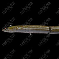 Воблер Megabass EELER