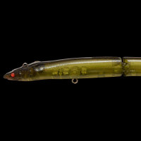 Воблер Megabass EELER col. WATER MELON GLITTER