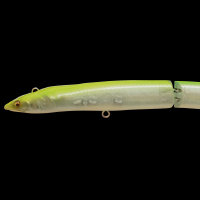 Воблер Megabass EELER col. GP CHART BACK