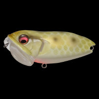 Воблер Megabass NOISY CAT col. GENROKU MOSS-LA