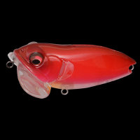 Воблер Megabass NOISY CAT col. BITE RED ALERT