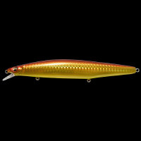 Воблер Megabass MARINE GANG 140F col. GG AKA KIN