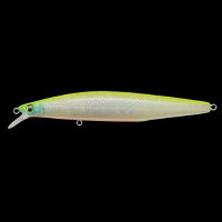 Воблер Megabass MARINE GANG 120F col. SHELL SKIN LEMON