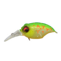Воблер Megabass NEW MR-X GRIFFON col. CRACK LIME CHART BUG