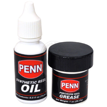 Смазка Penn Pack Oil & Grease ― Fishing Service