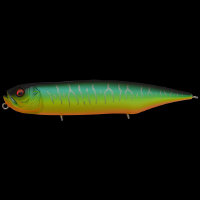 Воблер Megabass DOG-X DIAMANTE (RATTLE) col. MAT TIGER