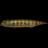 Воблер Megabass DOG-X DIAMANTE (SILENT) col. BIWAKO CLEAR GILL