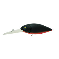 Воблер Megabass DEEP-X 300 col. MAT BLACK RED BELLY