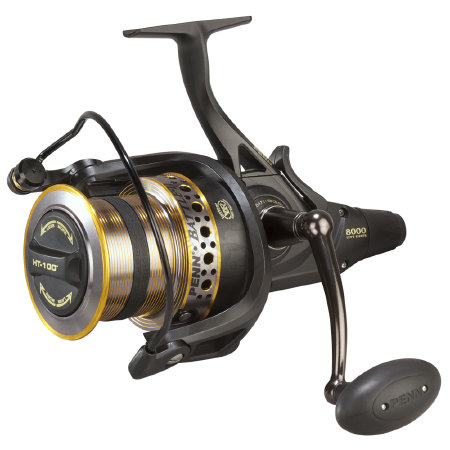 Катушка карповая Penn Battle II Longcast ― Fishing Service