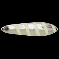 Блесна Megabass BIANCA col. GLOW STRIPE SHINER