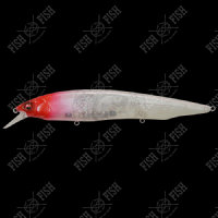 Воблер Megabass Kanata 160F SW col. GLX RED HEAD