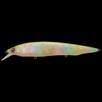 Воблер Megabass KANATA AYU SW col. SHELL SKIN CHART BACK RAINBOW