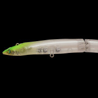 Воблер Megabass EELER col. SIGNAL HEAD GHOST