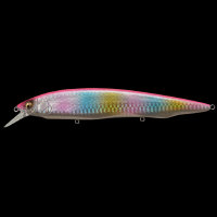 Воблер Megabass KANATA AYU SW col. GG PINK BACK RAINBOW