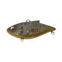 Воблер Megabass VIBRATION-X POWER BOMB (SILENT) col. UV IMPACT BLACK GOLD