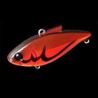 Воблер Megabass VIBRATION-X POWER BOMB (RATTLE IN) col. VIPER CRAW