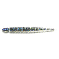 Силикон Keitech Custom Leech 3" # 440C