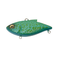 Воблер Megabass VIBRATION-X POWER BOMB (SILENT) col. UV IMPACT LIME
