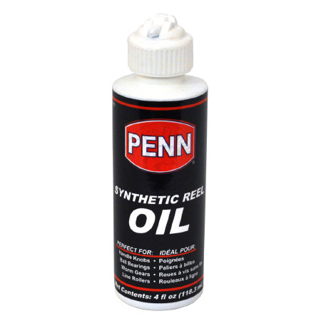 Смазка Penn Precision Reel Oil 118 ml. ― Fishing Service