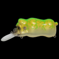 Воблер Megabass GONG Jr. col. LIME COACH