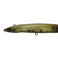 Воблер Megabass EELER (SP-C) col. UV SMOKE