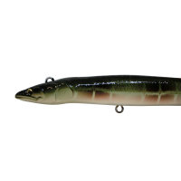 Воблер Megabass EELER (SP-C) col. CUBA ALLIGATOR