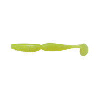 Силикон Megabass SPINDLE WORM 5" col. UV CHART/SILVER GLITTER
