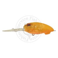 Воблер Megabass MD-X CYCLONE col. UV IMPACT ORANGE