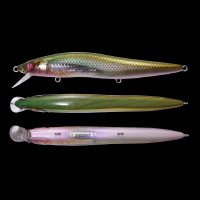 Воблер Megabass ONETEN X col. HT BIWAHIGAI